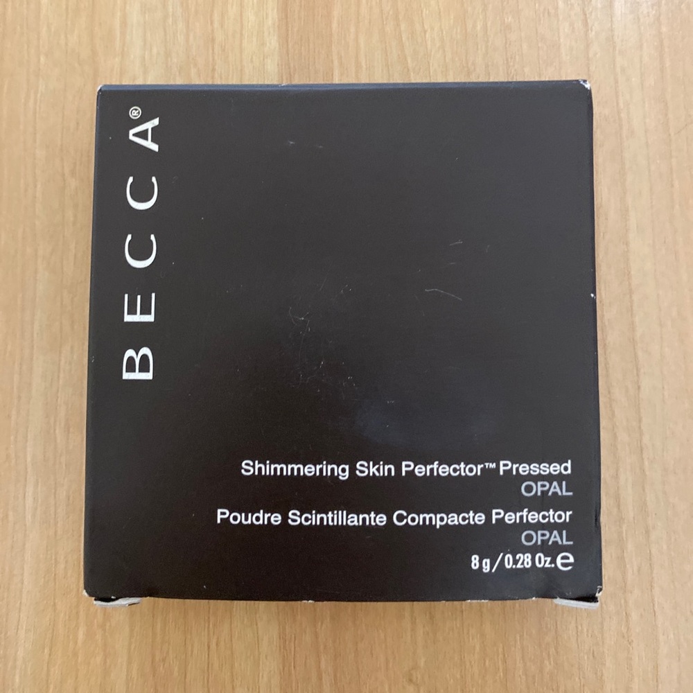 Becca Shimmering Skin Perfector Highlighter- OPAL
